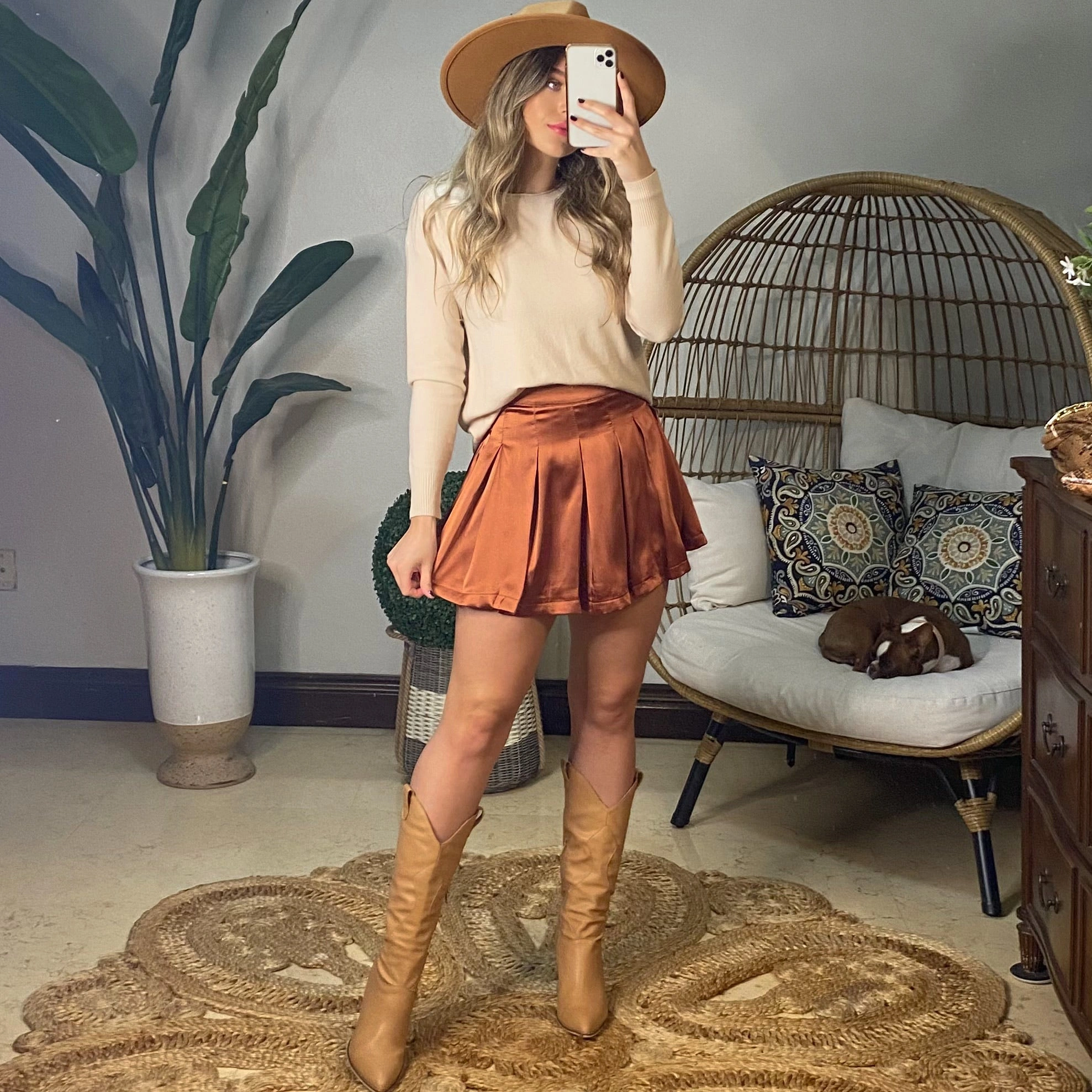 Zack Skort: Dein Sommer-Style! Leicht & luftig, perfekt für Sport & Freizeit. Ein Must-have!